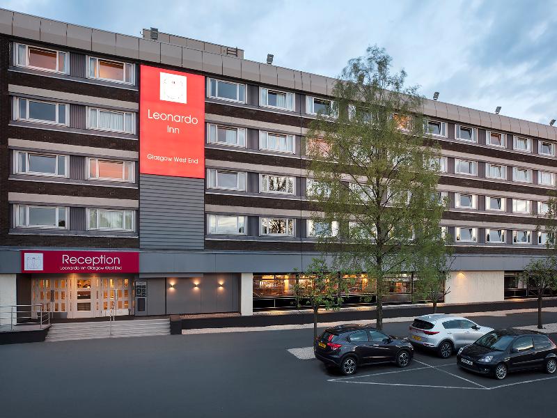 Leonardo Inn Glasgow West End image