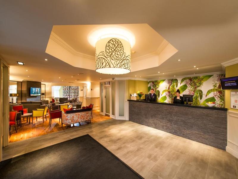 Leonardo Inn Glasgow West End image