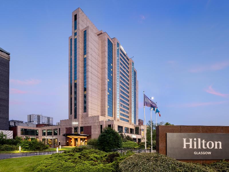 Hilton Glasgow image