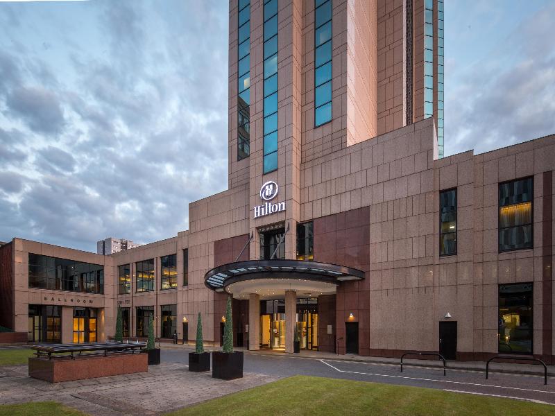 Hilton Glasgow image