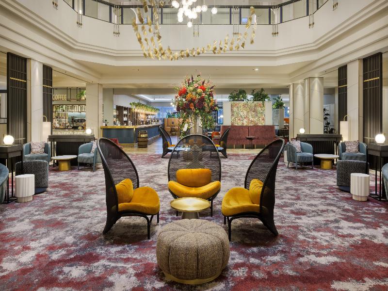 Hilton Glasgow image
