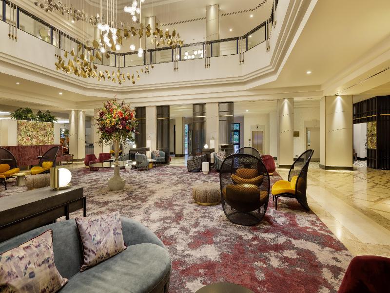 Hilton Glasgow image