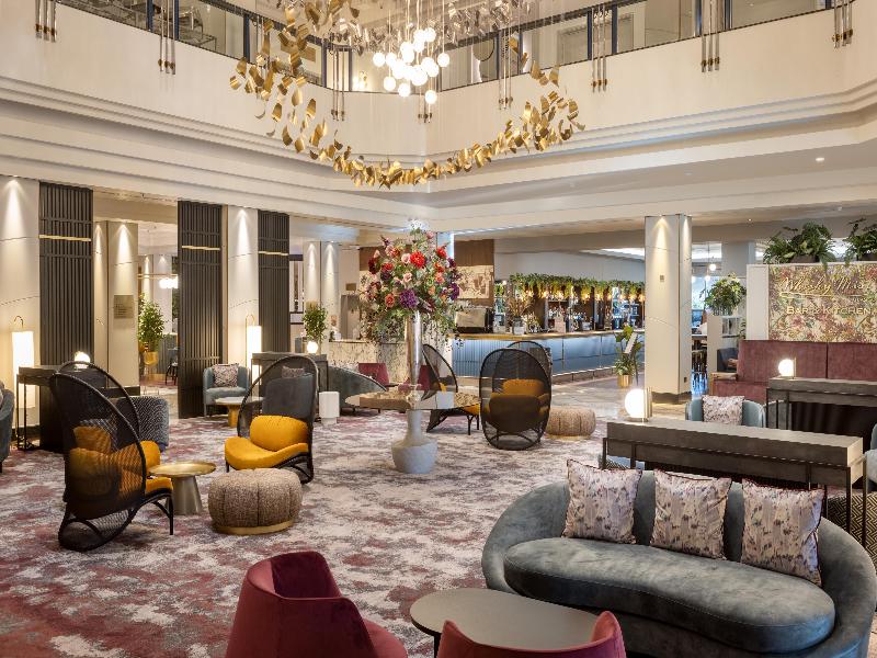 Hilton Glasgow image