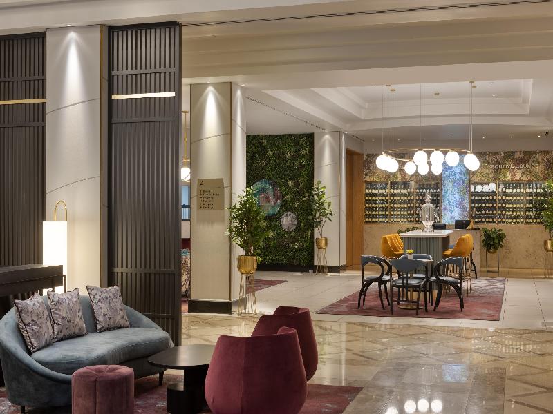 Hilton Glasgow image