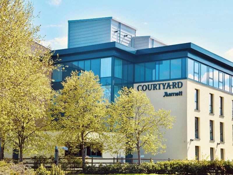 Courtyard by Marriott Glasgow Airport image