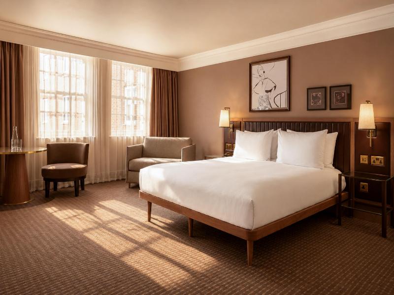 The May Fair Hotel, Mayfair, London image