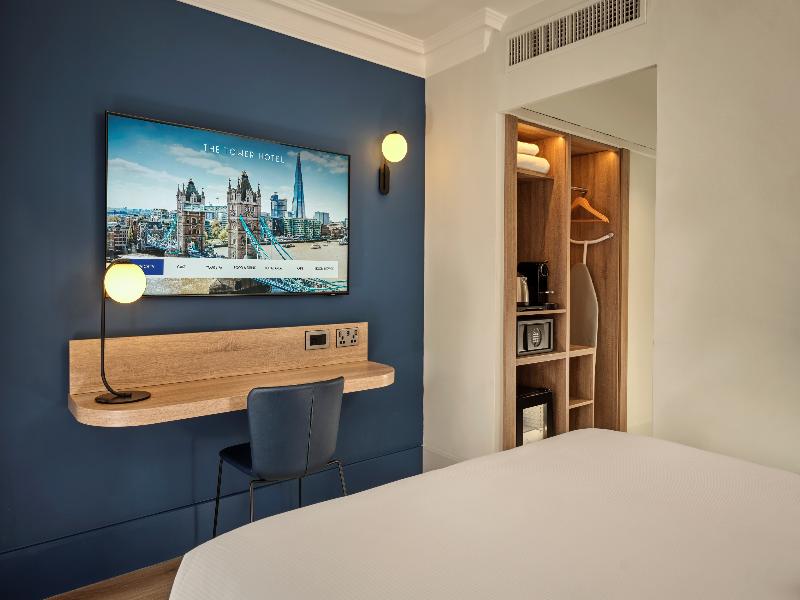 The Tower Hotel, by Thistle image