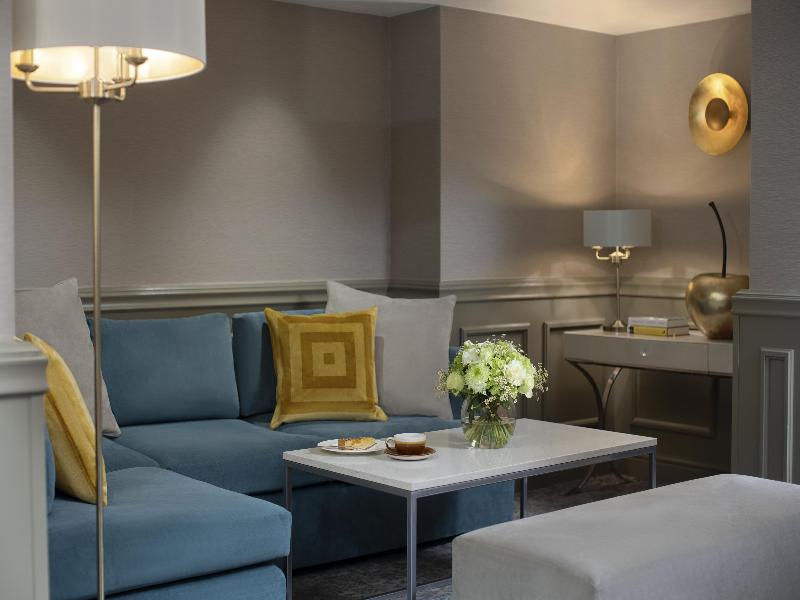 Hyatt Regency London The Churchill image