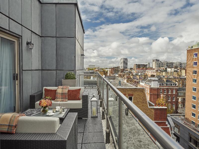 Hyatt Regency London The Churchill image