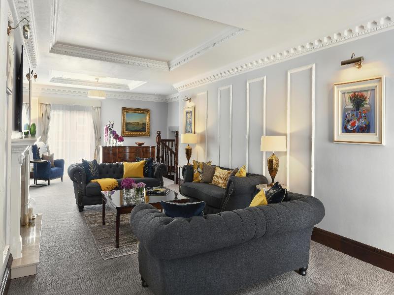 Hyatt Regency London The Churchill image