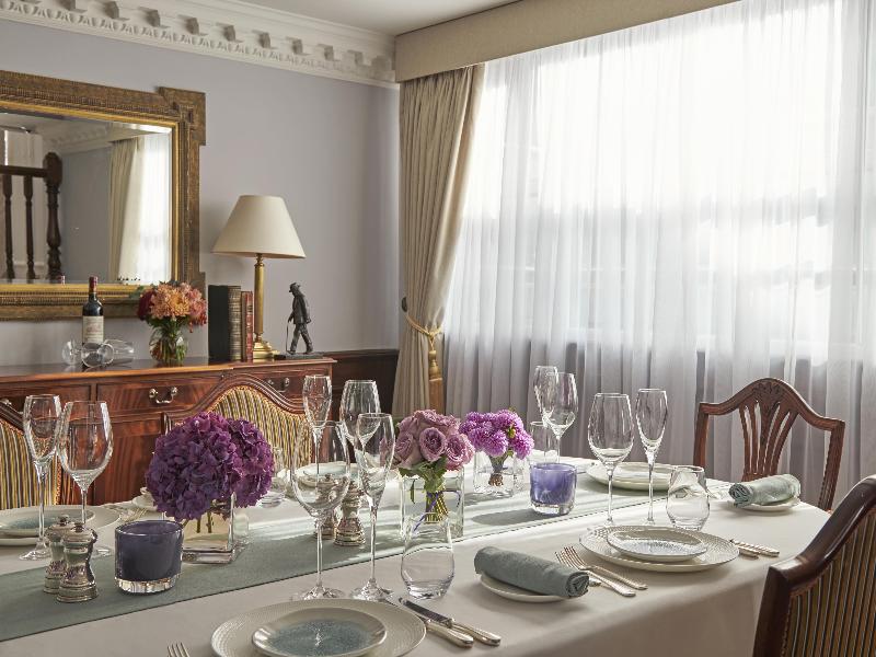 Hyatt Regency London The Churchill image