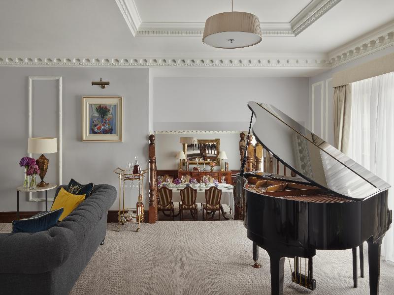 Hyatt Regency London The Churchill image
