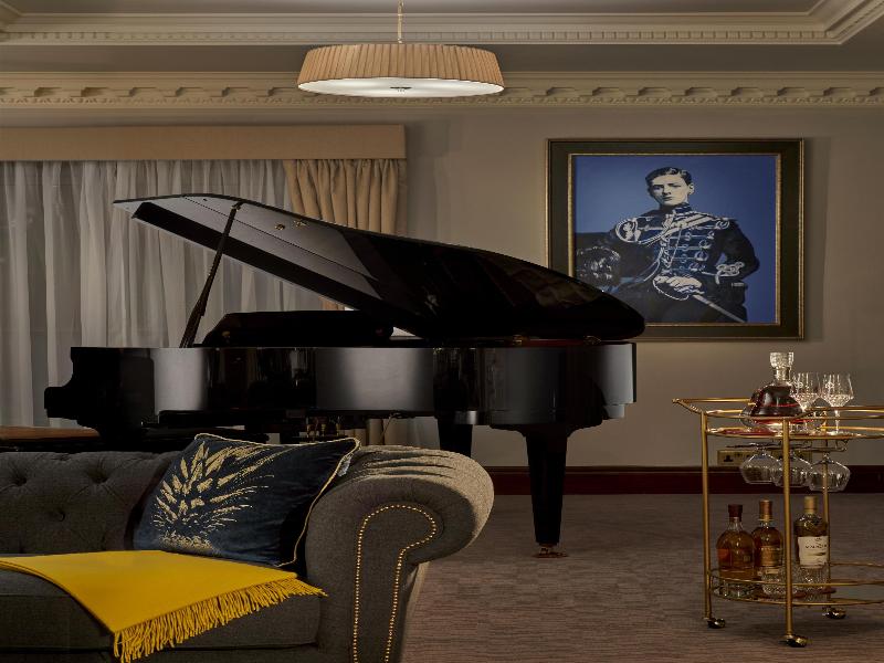 Hyatt Regency London The Churchill image