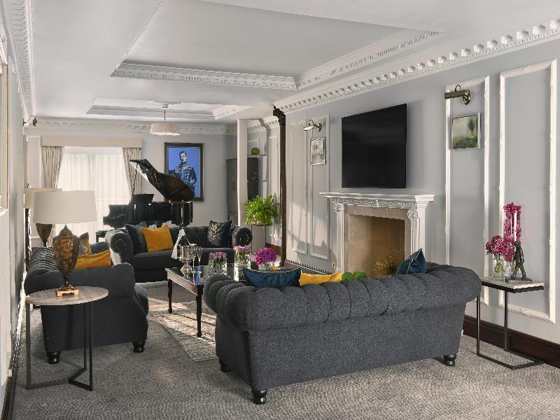 Hyatt Regency London The Churchill image