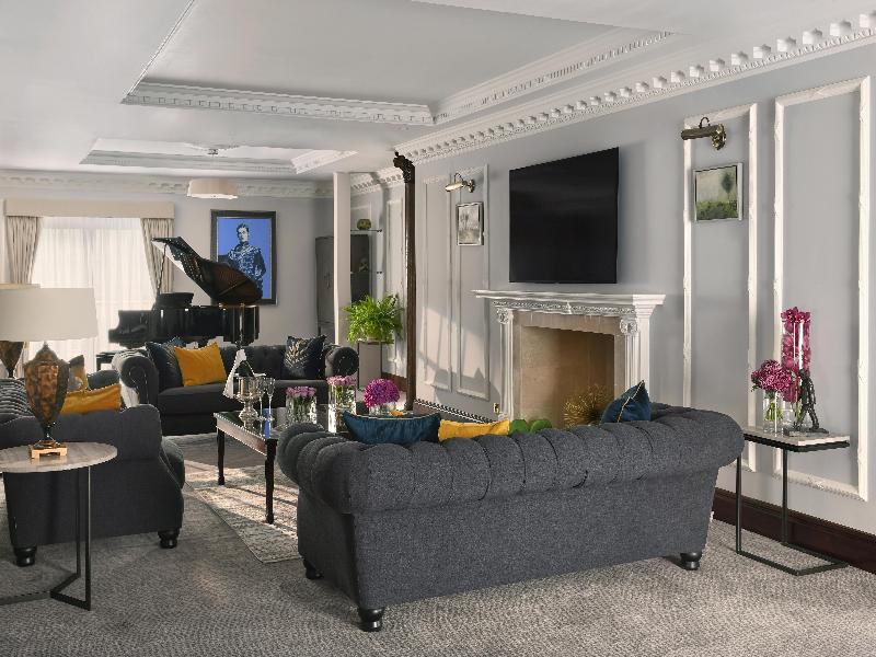 Hyatt Regency London The Churchill image