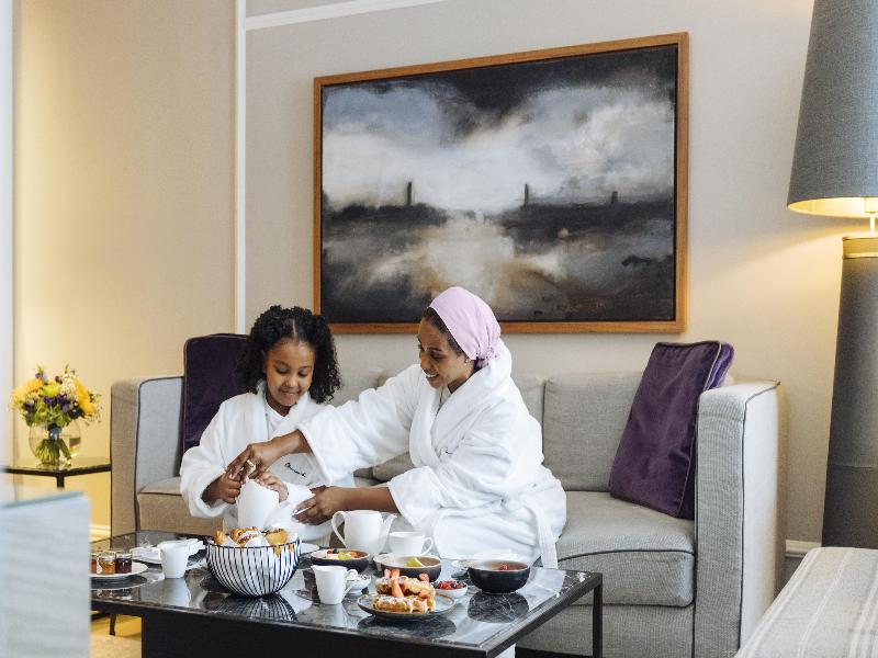 Hyatt Regency London The Churchill image