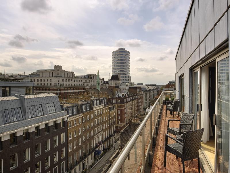 Hyatt Regency London The Churchill image