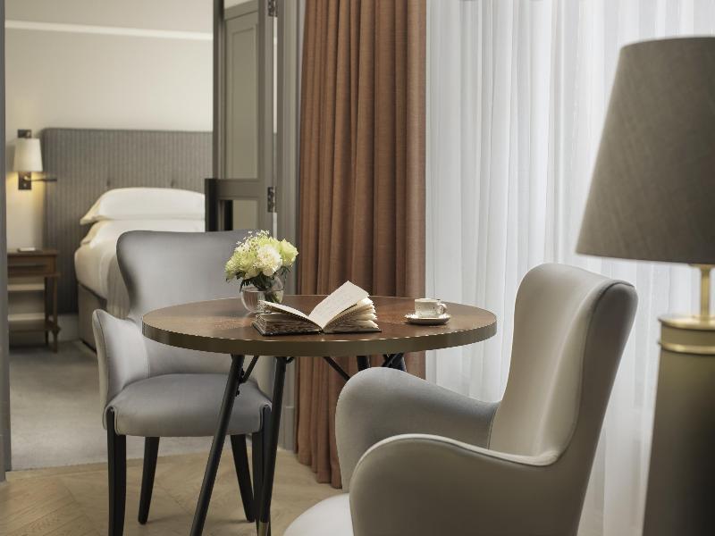 Hyatt Regency London The Churchill image