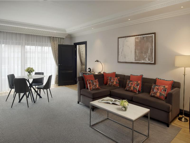 Hyatt Regency London The Churchill image