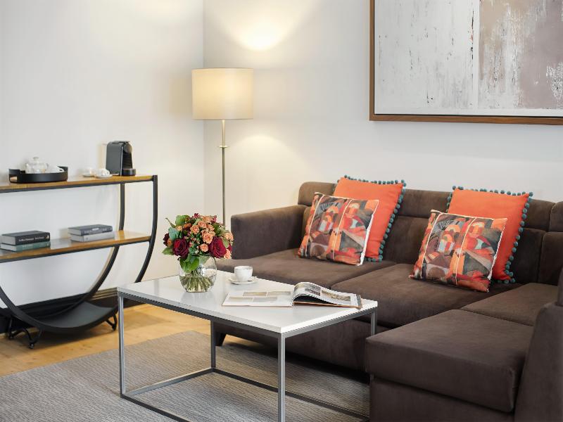 Hyatt Regency London The Churchill image