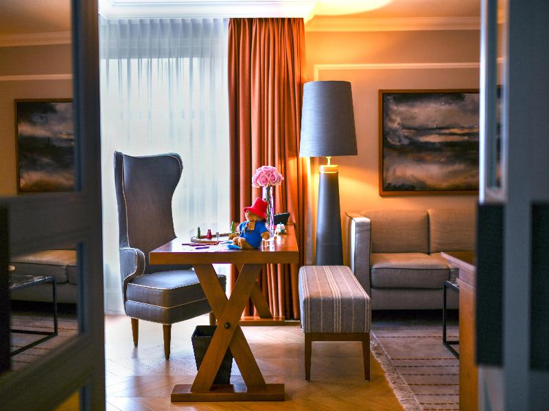 Hyatt Regency London The Churchill image