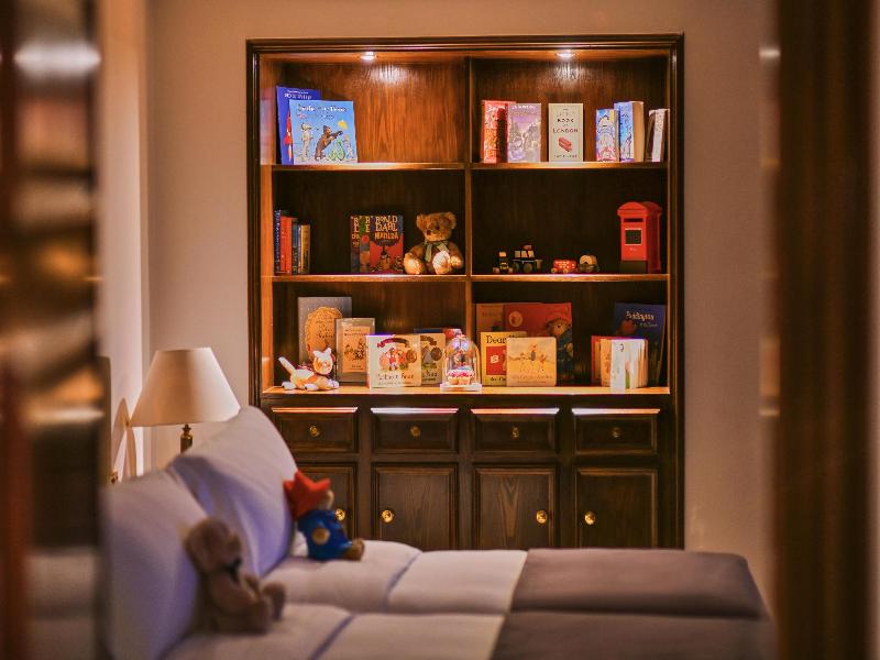Hyatt Regency London The Churchill image