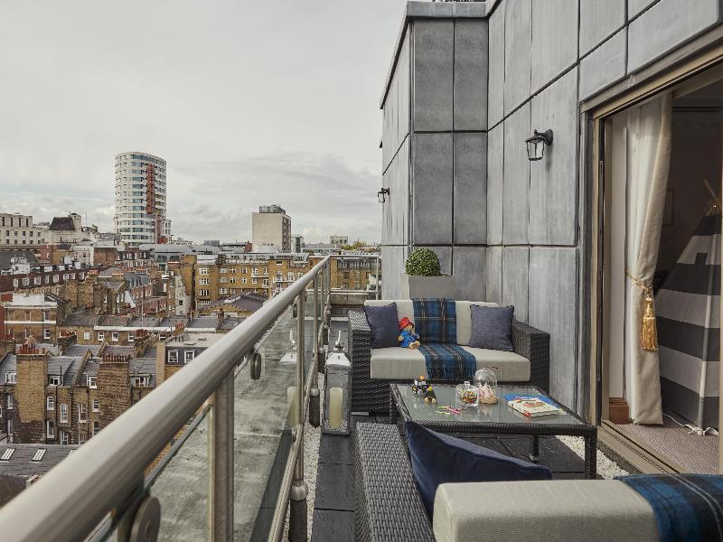 Hyatt Regency London The Churchill image