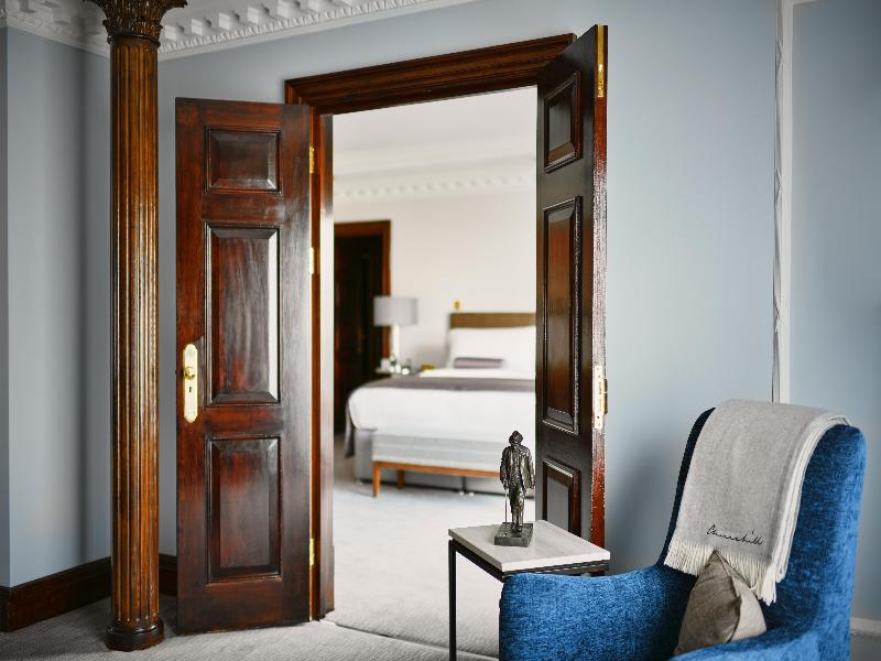 Hyatt Regency London The Churchill image