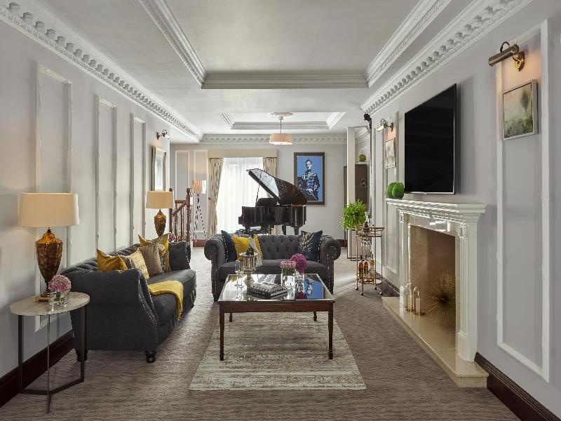 Hyatt Regency London The Churchill image