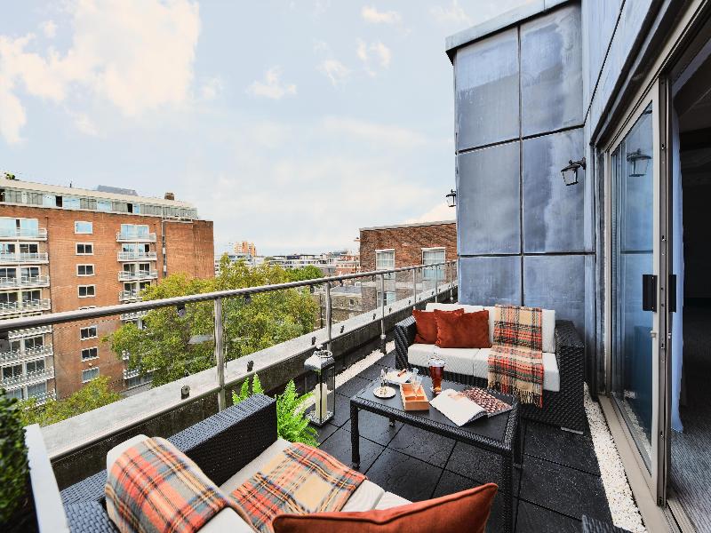 Hyatt Regency London The Churchill image