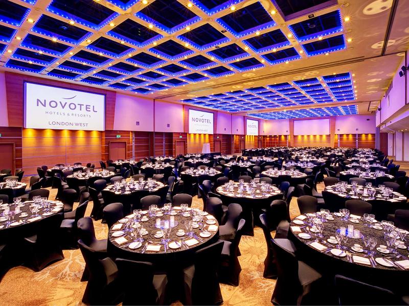 Novotel London West image