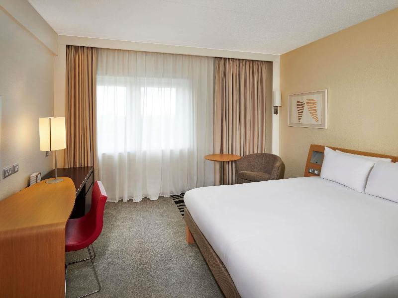 Novotel London West image