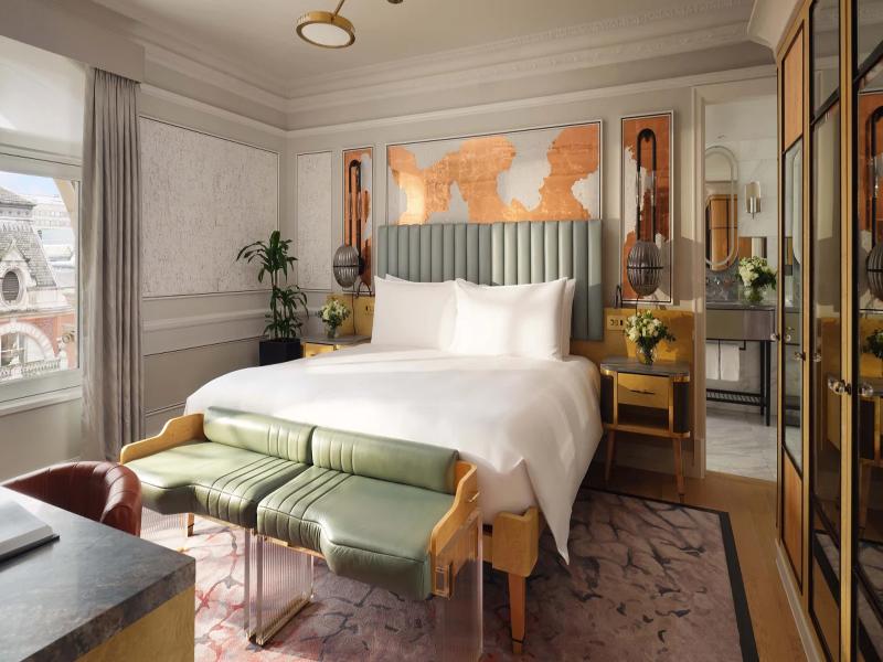 Mandarin Oriental Hyde Park London image