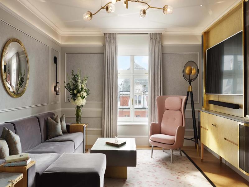 Mandarin Oriental Hyde Park London image