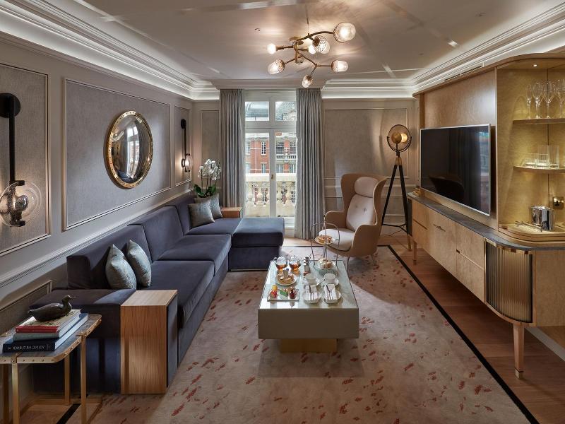 Mandarin Oriental Hyde Park London image