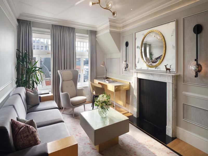 Mandarin Oriental Hyde Park London image