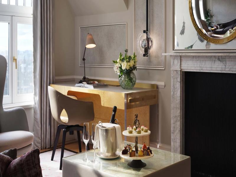 Mandarin Oriental Hyde Park London image