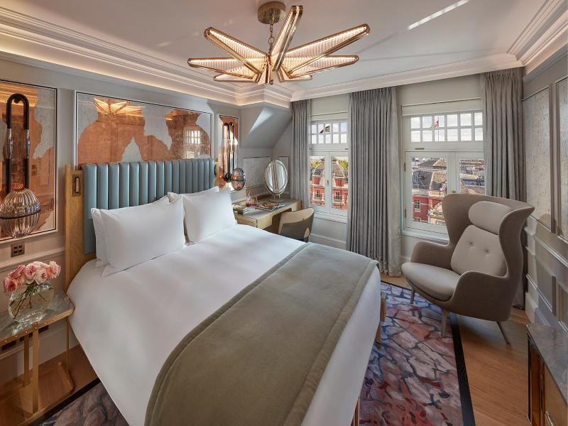 Mandarin Oriental Hyde Park London image