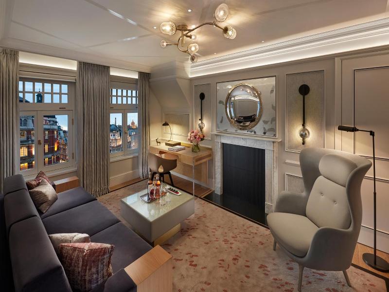 Mandarin Oriental Hyde Park London image