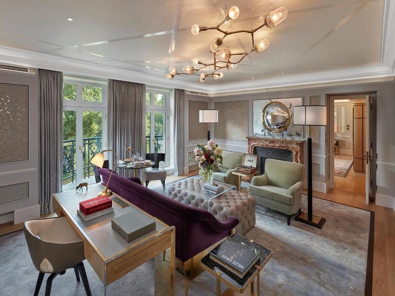 Mandarin Oriental Hyde Park London image