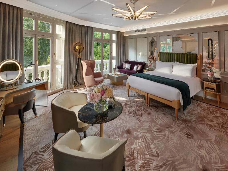 Mandarin Oriental Hyde Park London image