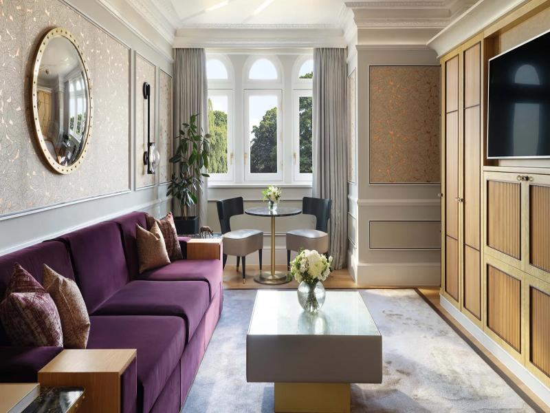 Mandarin Oriental Hyde Park London image