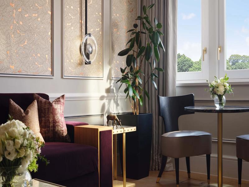 Mandarin Oriental Hyde Park London image