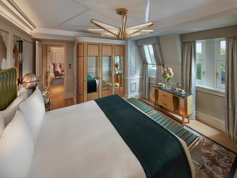 Mandarin Oriental Hyde Park London image