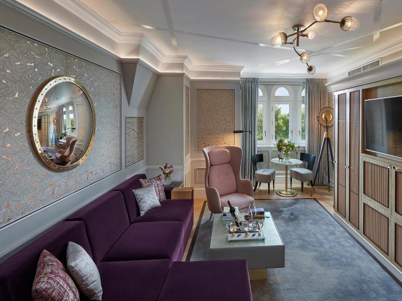 Mandarin Oriental Hyde Park London image