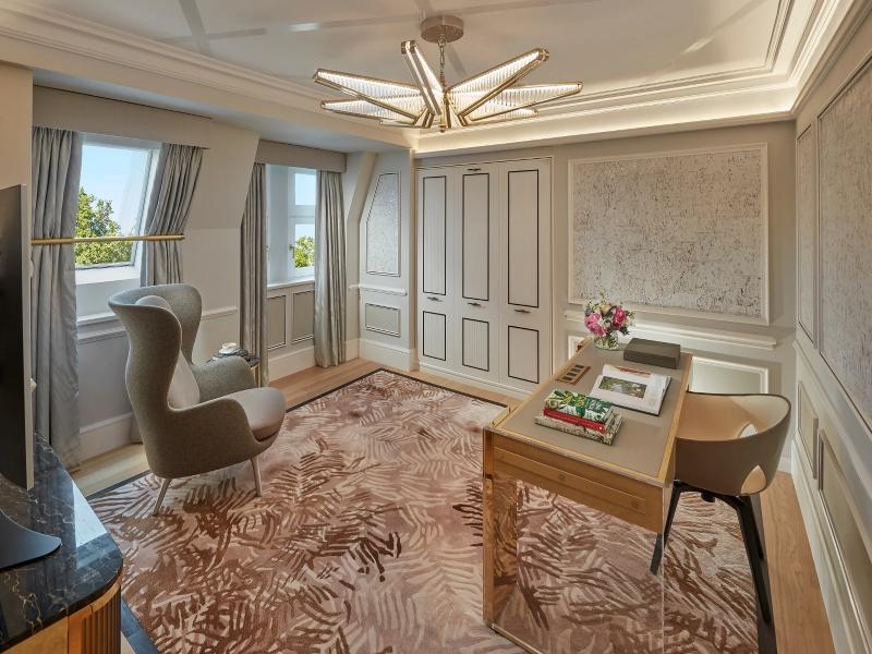 Mandarin Oriental Hyde Park London image