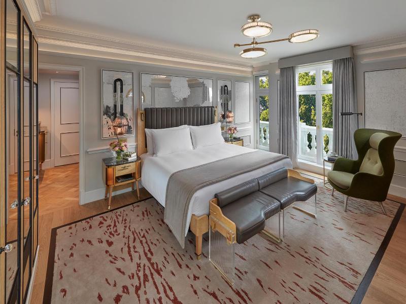 Mandarin Oriental Hyde Park London image
