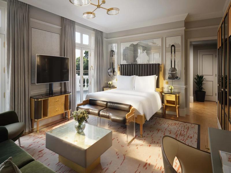 Mandarin Oriental Hyde Park London image