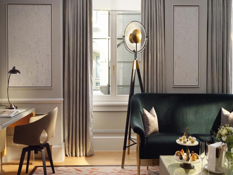 Mandarin Oriental Hyde Park London image