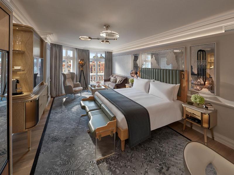 Mandarin Oriental Hyde Park London image